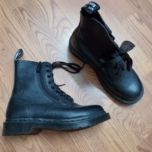 Dr. Martens Boots 1460 Pascal Size US 6 Only Worn Once